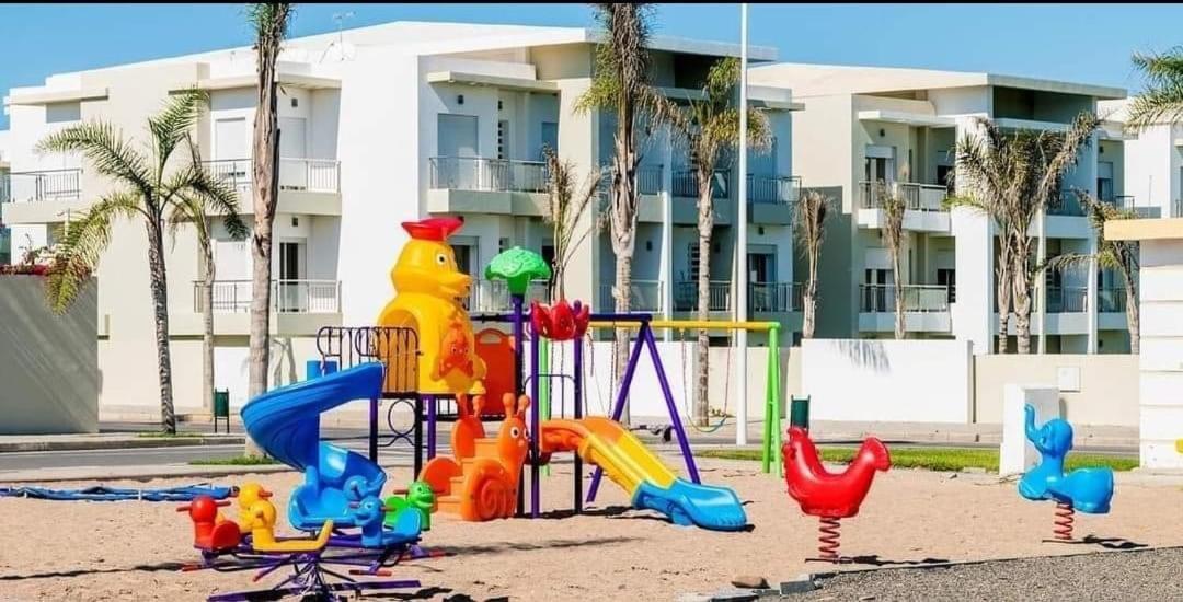 Casa Bay Beach Retreat Sidi Rahal  Exterior photo