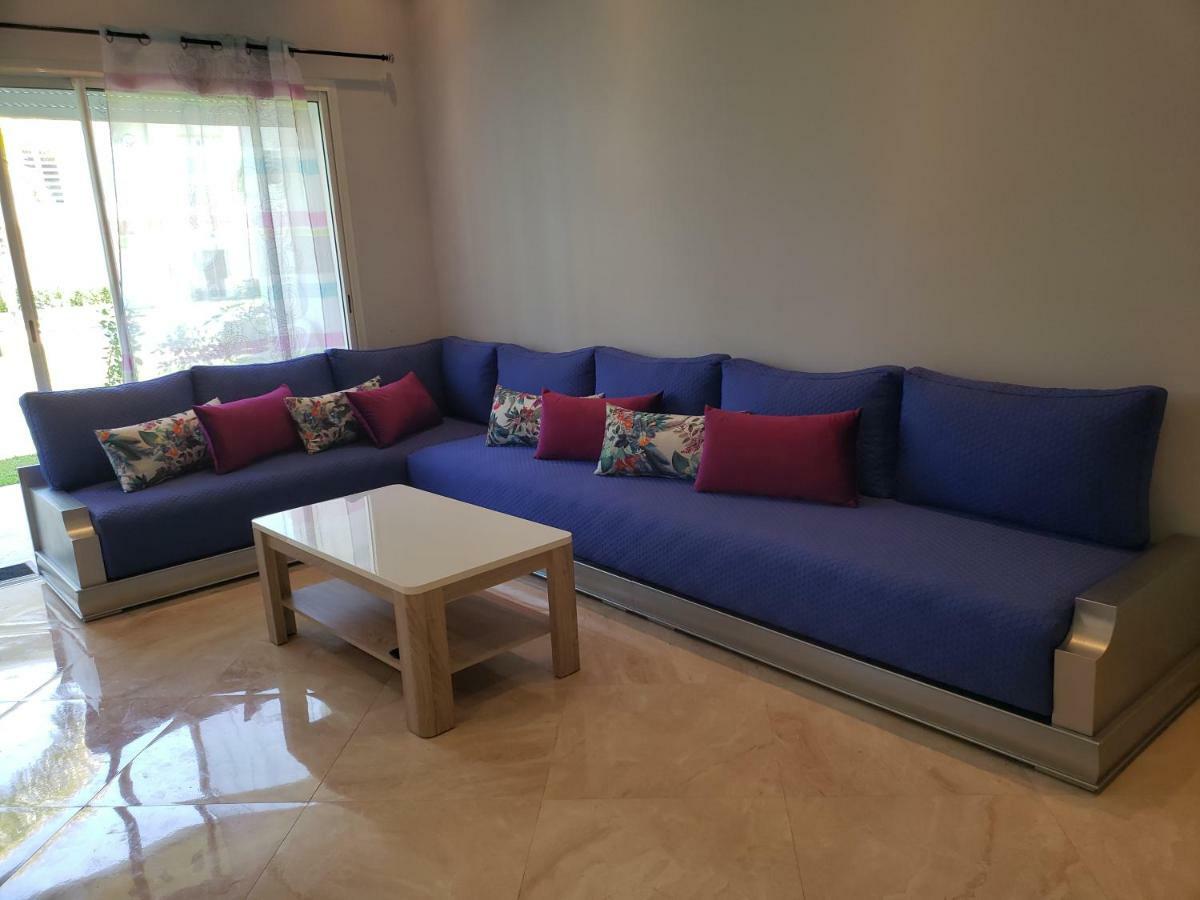 Casa Bay Beach Retreat Sidi Rahal  Exterior photo